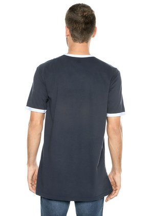 Camiseta Azul-Blanco Levi´s