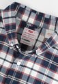 Camisa Levi's Authentic Button Azul de Levis