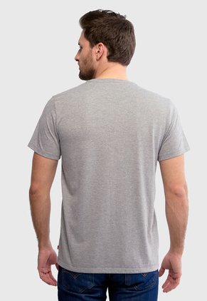 Camiseta Levi's Graphic Gris