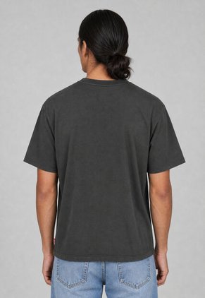 Camiseta Levi's Vintage Verde Oscuro