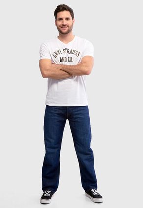 Camiseta Levi's Blanco