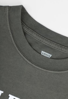 Camiseta Levi's Vintage Verde Oscuro