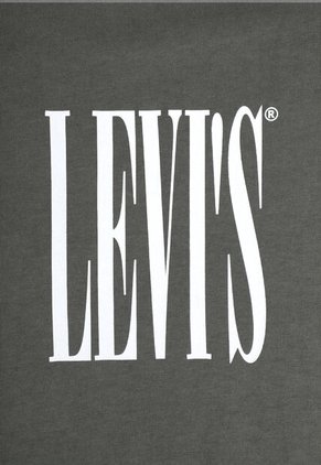 Camiseta Levi's Vintage Verde Oscuro