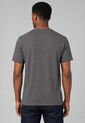 Camiseta Levi's Icon Gris de Levis