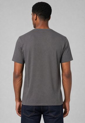 Camiseta Levi's Icon Gris
