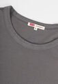 Camiseta Levi's Icon Gris de Levis