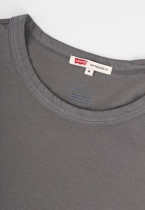 Camiseta Levi's Icon Gris