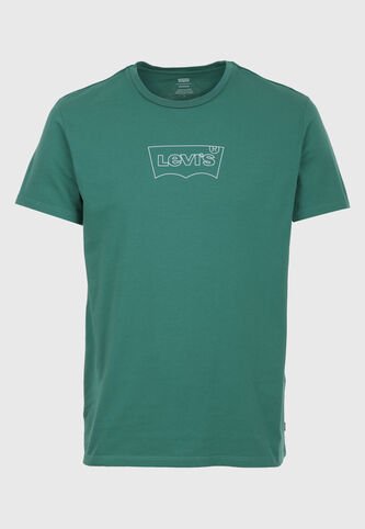 Camiseta Levi's Verde Levis