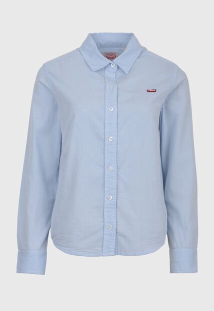 Camisa Levi's The Classic Azul