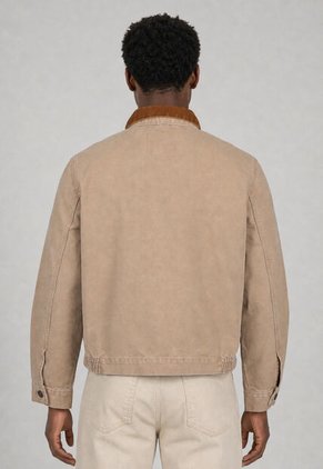 Chaqueta Levi's Castro Caqui