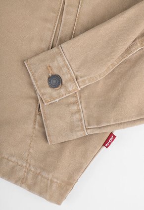 Chaqueta Levi's Castro Caqui