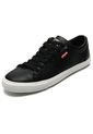 Tenis Negro-Blanco Levi's de Levis