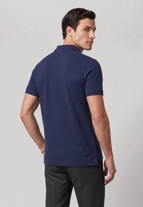 Polo Levi's Azul