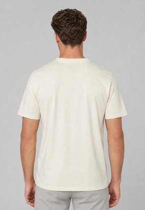 Camiseta Levi's Icon Amarillo