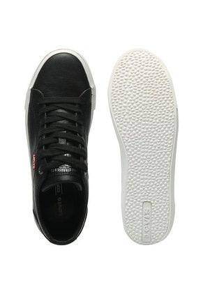 Tenis Negro-Blanco Levi's
