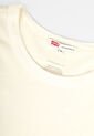 Camiseta Levi's Icon Amarillo de Levis