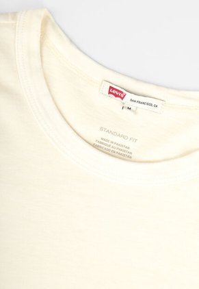 Camiseta Levi's Icon Amarillo