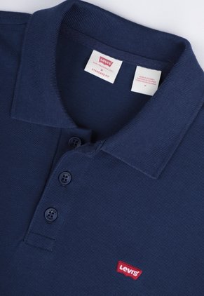 Polo Levi's Azul