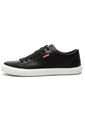 Tenis Negro-Blanco Levi's de Levis