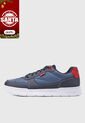 Tenis Levi's La Jolla Azul de Levis