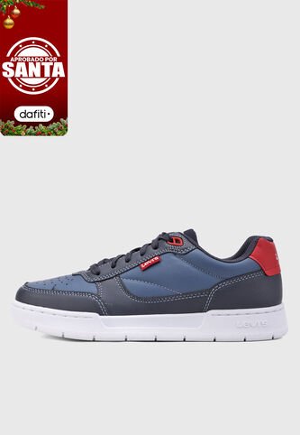 Tenis Levi's La Jolla Azul Levis