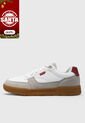 Tenis Levi's La Jolla Blanco de Levis