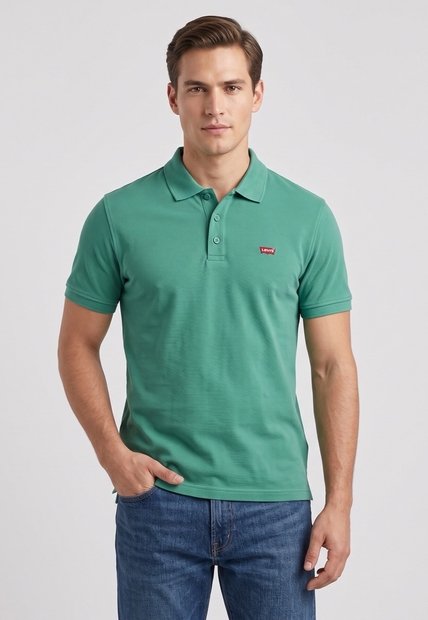 Polo Levi's Verde