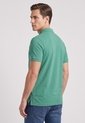 Polo Levi's Verde de Levis
