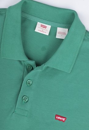 Polo Levi's Verde