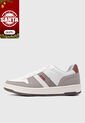 Tenis Levi's Drive Low Blanco de Levis