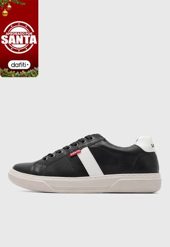 Tenis Levi's Marino Negro Levis