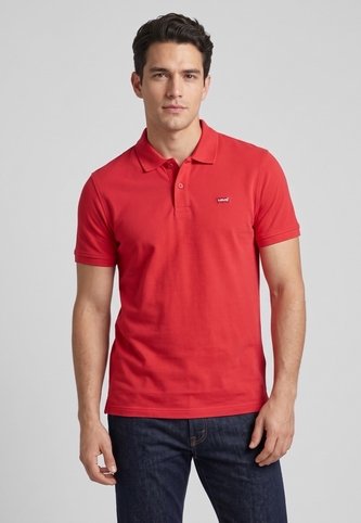 Polo Levi's Rojo Levis