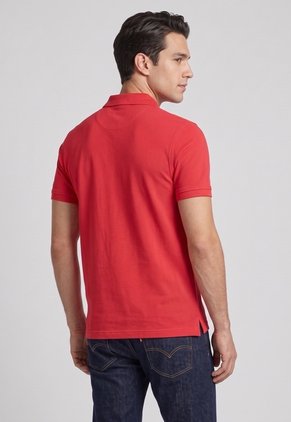 Polo Levi's Rojo