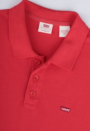 Polo Levi's Rojo