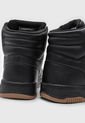 Tenis Lifestyle Negro Levi's Drive Hi de Levis