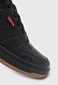 Tenis Lifestyle Negro Levi's Drive Hi de Levis