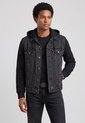 Chaqueta Denim Levi's Negro de Levis