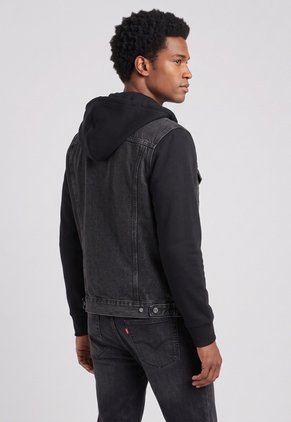Chaqueta Denim Levi's Negro