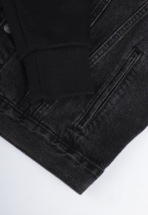 Chaqueta Denim Levi's Negro