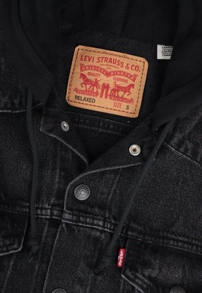 Chaqueta Denim Levi's Negro
