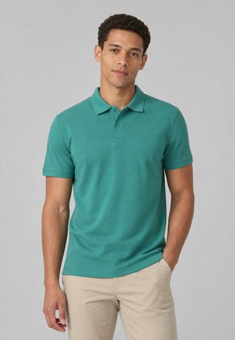 Polo Levi's Original Verde Levis