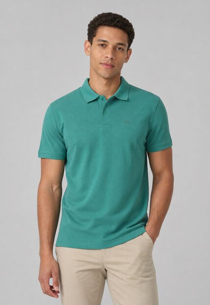 Polo Levi's Original Verde