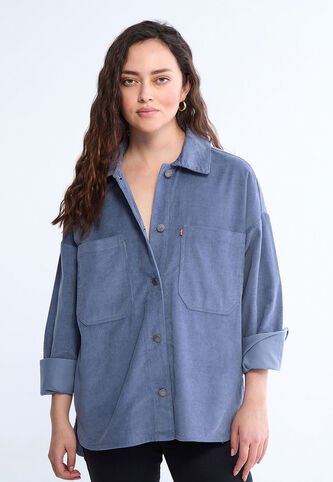 Sobrecamisa Levi's Azul Levis