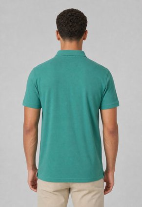 Polo Levi's Original Verde