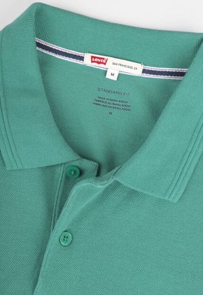 Polo Levi's Original Verde