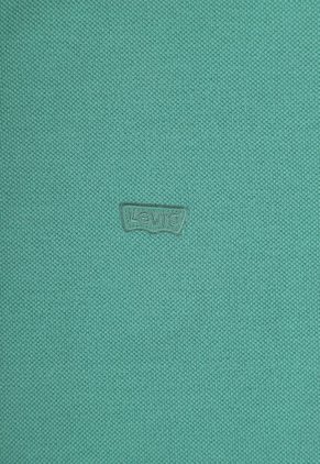 Polo Levi's Original Verde