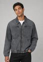 Chaqueta Denim Levi's Jaanai Gris de Levis
