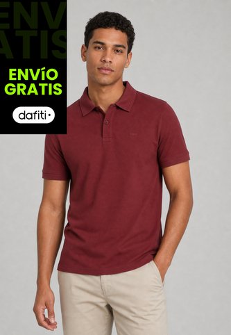 Polo Levi's Original Vinotinto Levis