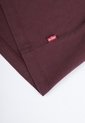Camiseta Levi's Graphic Crewneck Vinotinto de Levis