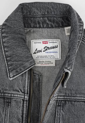 Chaqueta Denim Levi's Jaanai Gris